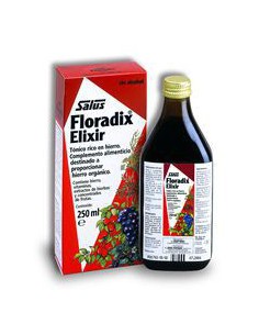 Floradix Elixir - 500 ml