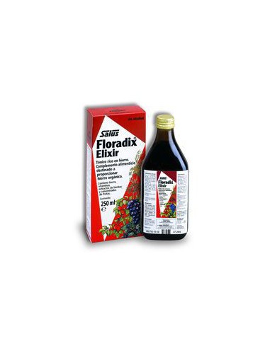 Floradix Elixir - 500 ml