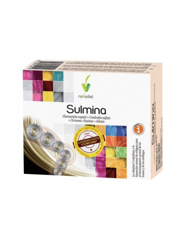 Sulmina ▷ Comprar Sulmina · Novadiet | HERBODELICIAS