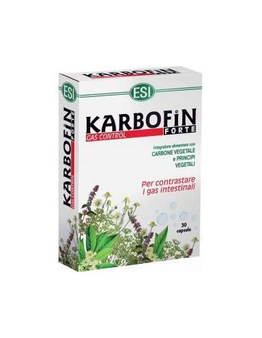 Karbofin Forte ESI 60 cps