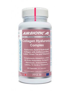 Collagen Hyaluronic Complex Airbiotic 30 caps.