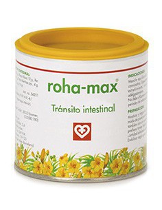 Roha Max Transito Intestinal 60 gr | HERBODELICIAS